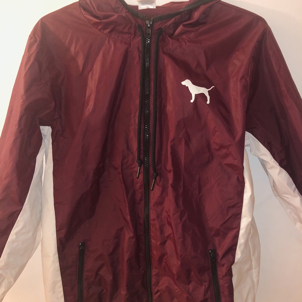 (WANT GONE) ✨ VS PINK Windbreaker Jacket! XS/S